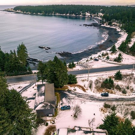 The Rogue Wave-Beach Access, Ocean Views, Private Kodiak Esterno foto
