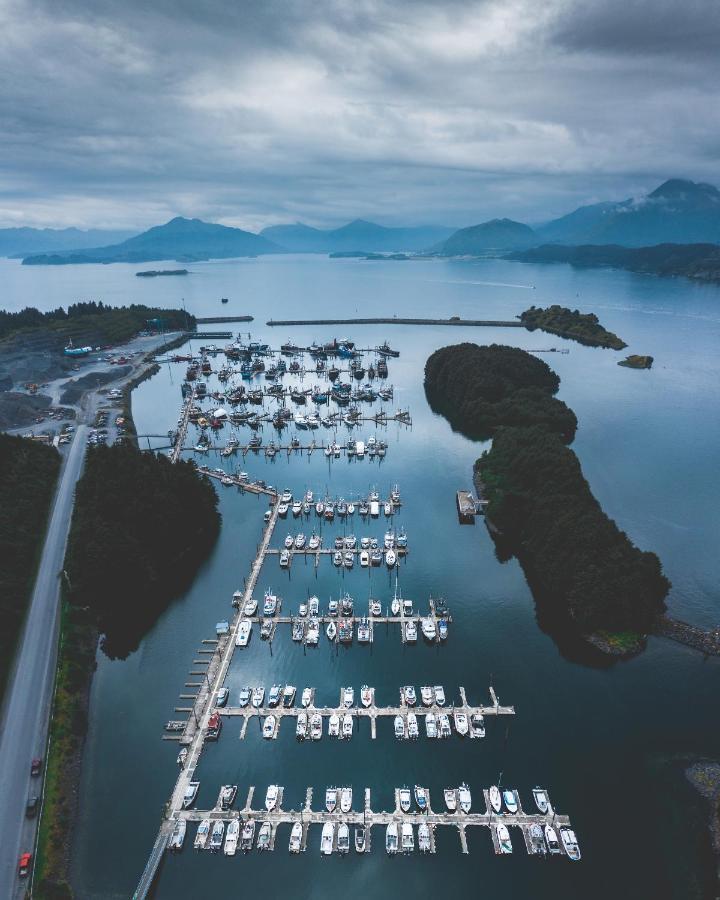 The Rogue Wave-Beach Access, Ocean Views, Private Kodiak Esterno foto