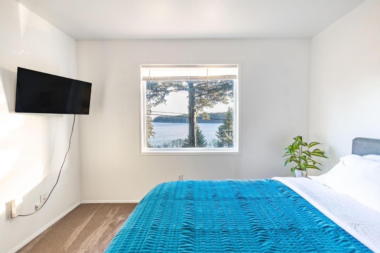 The Rogue Wave-Beach Access, Ocean Views, Private Kodiak Esterno foto