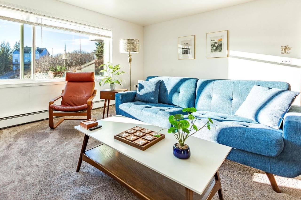 The Rogue Wave-Beach Access, Ocean Views, Private Kodiak Esterno foto