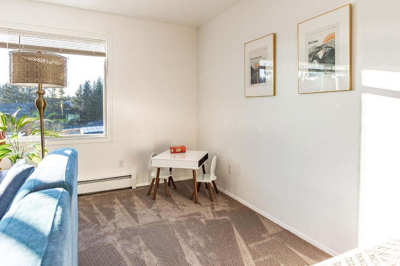 The Rogue Wave-Beach Access, Ocean Views, Private Kodiak Esterno foto