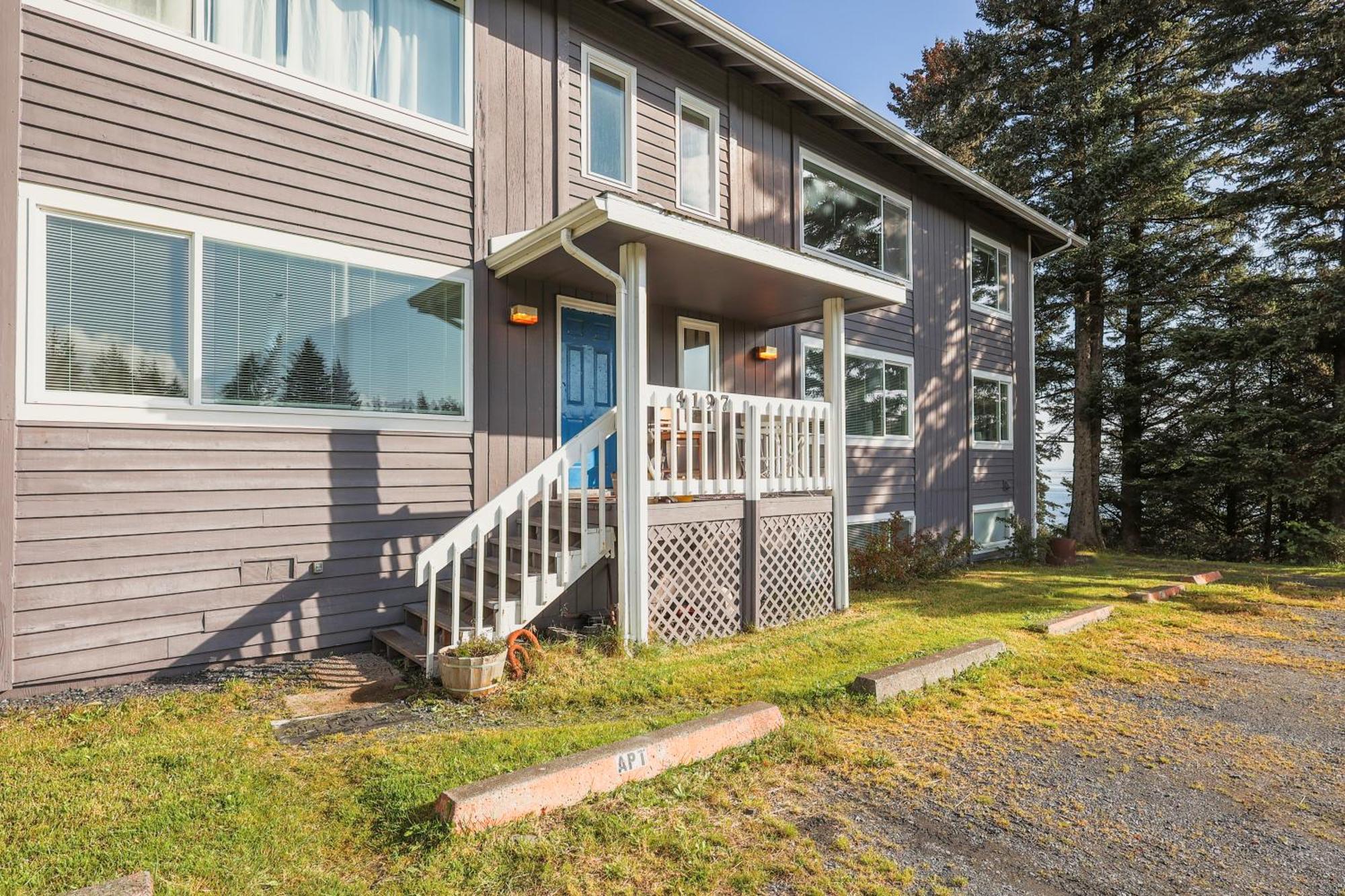 The Rogue Wave-Beach Access, Ocean Views, Private Kodiak Esterno foto
