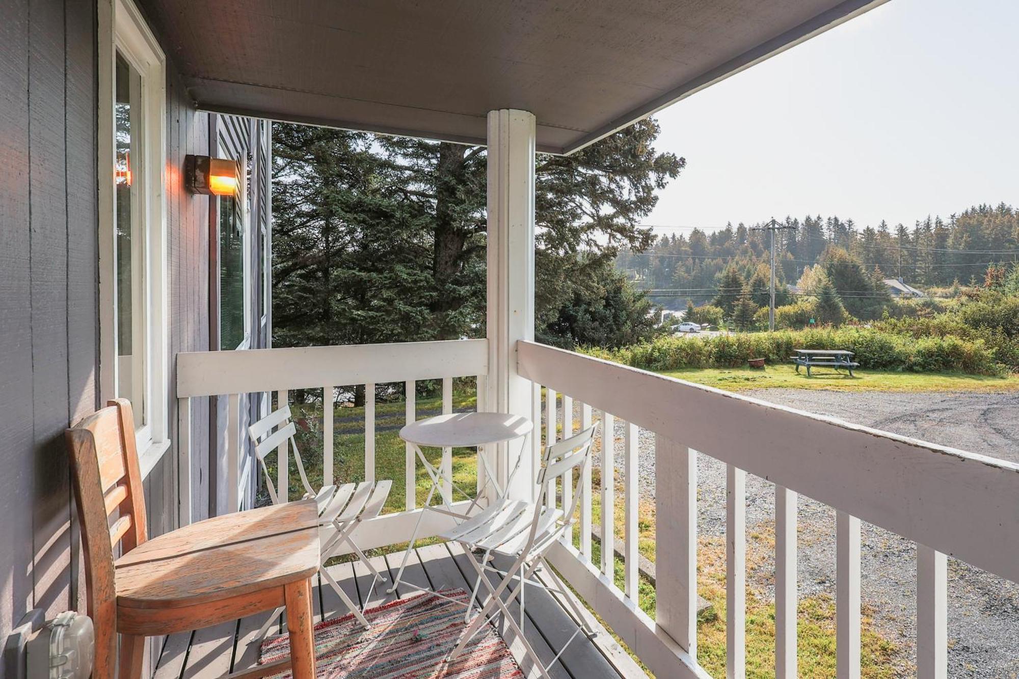 The Rogue Wave-Beach Access, Ocean Views, Private Kodiak Esterno foto