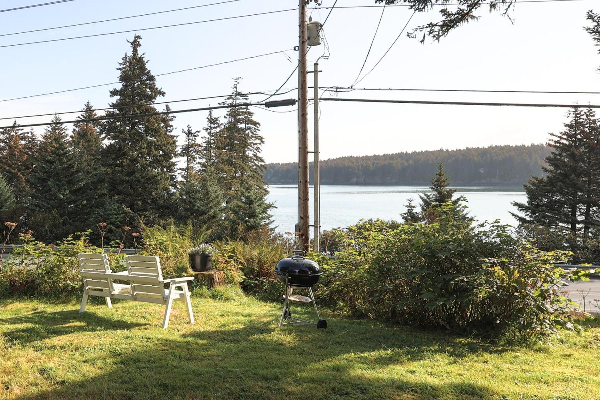 The Rogue Wave-Beach Access, Ocean Views, Private Kodiak Esterno foto