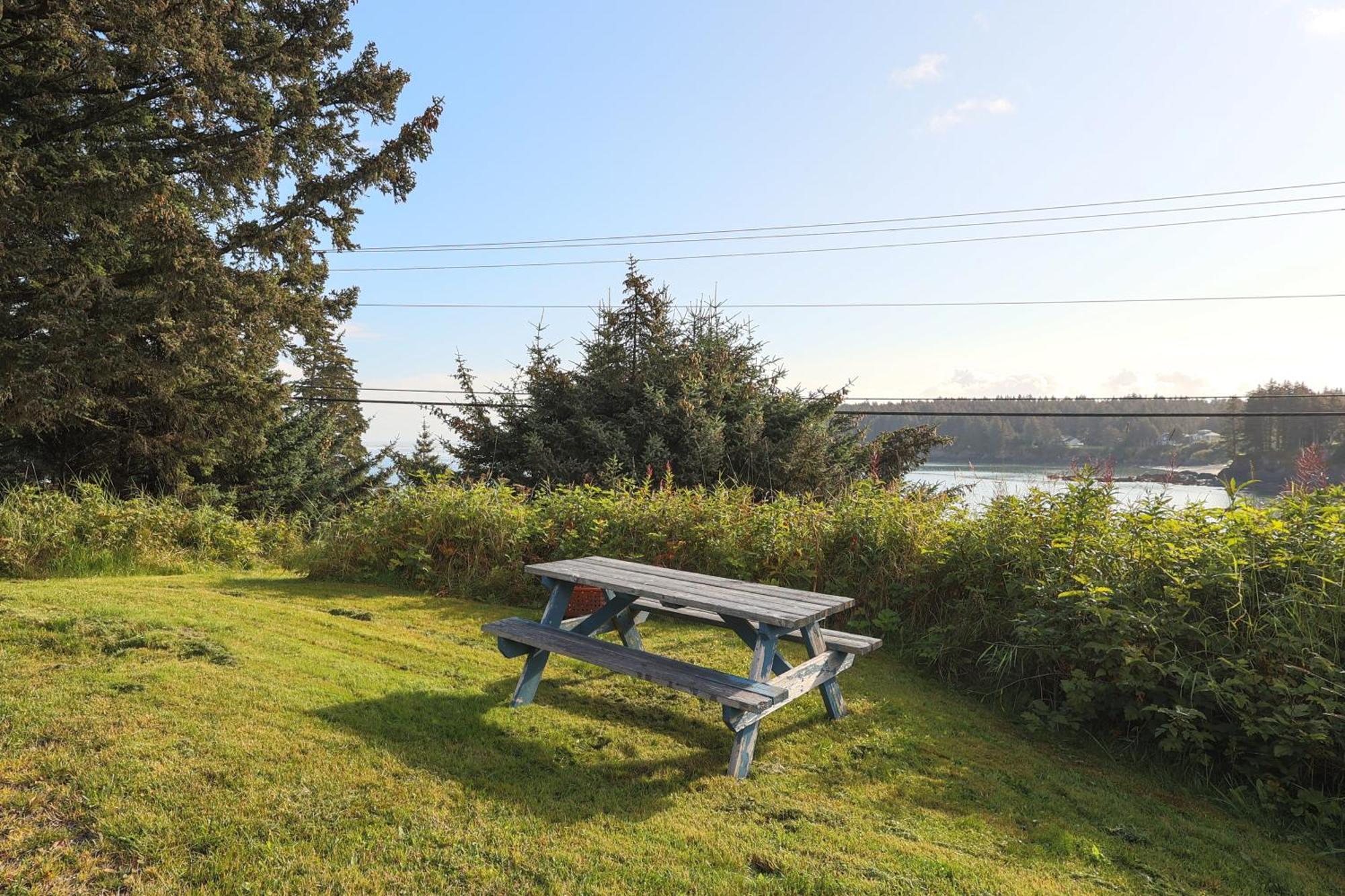 The Rogue Wave-Beach Access, Ocean Views, Private Kodiak Esterno foto