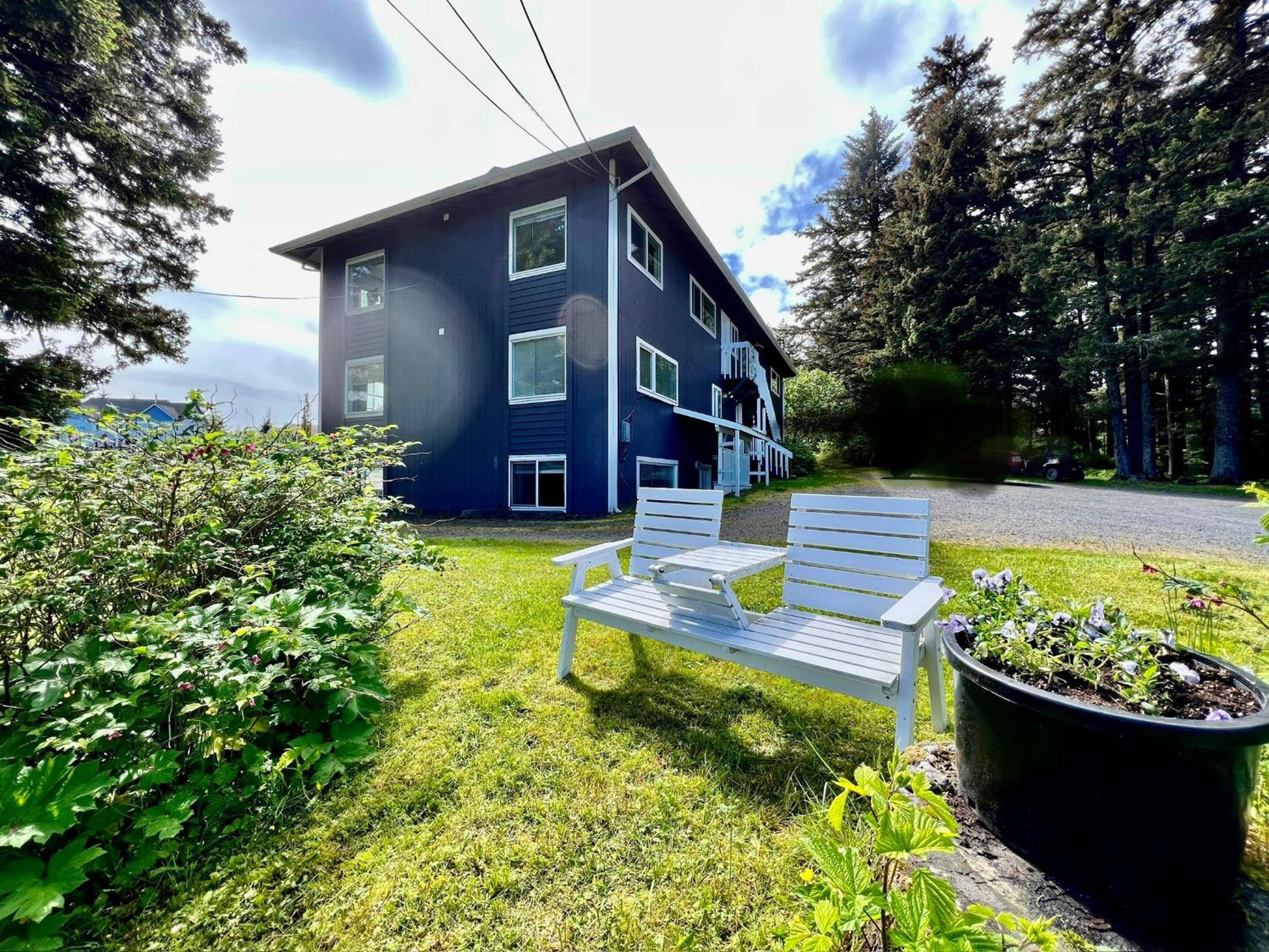 The Rogue Wave-Beach Access, Ocean Views, Private Kodiak Esterno foto