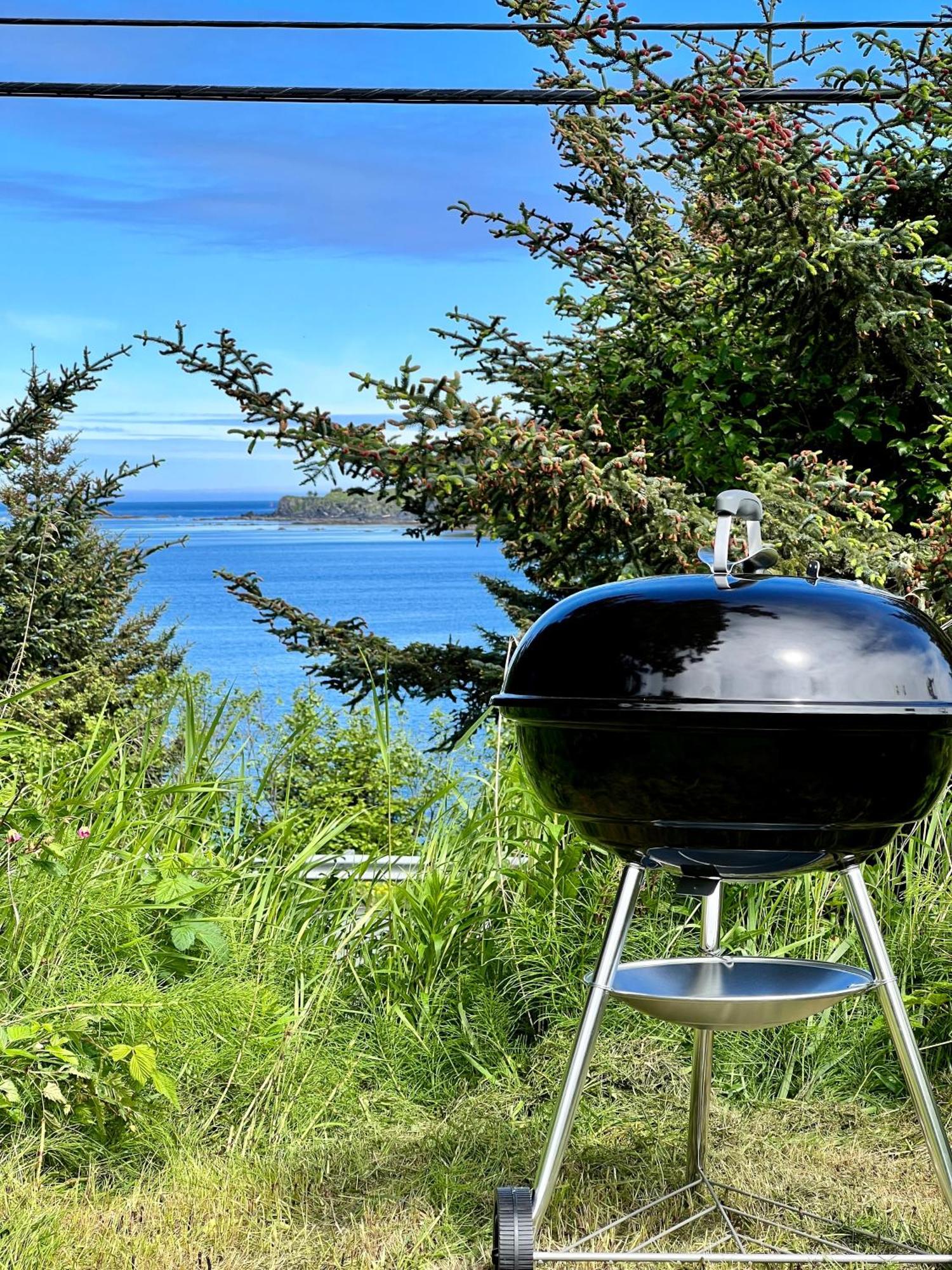 The Rogue Wave-Beach Access, Ocean Views, Private Kodiak Esterno foto