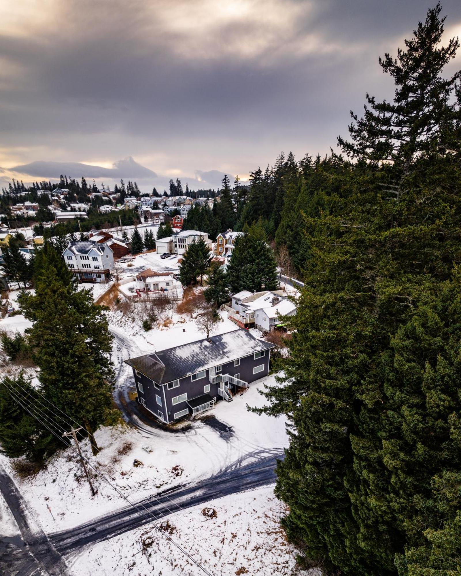 The Rogue Wave-Beach Access, Ocean Views, Private Kodiak Esterno foto