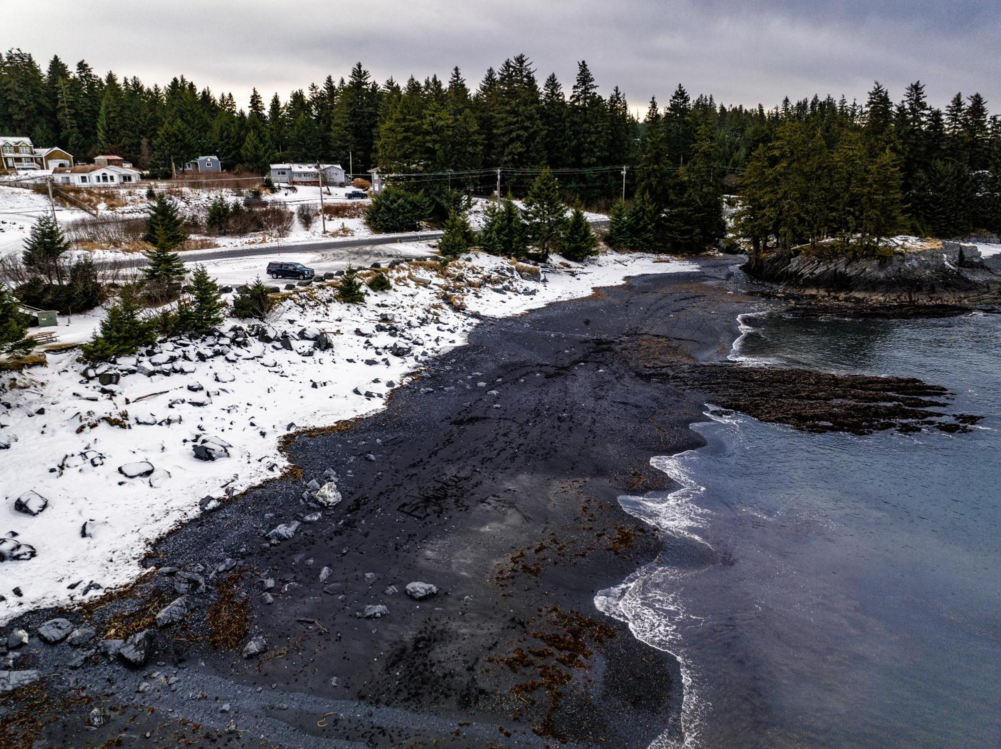 The Rogue Wave-Beach Access, Ocean Views, Private Kodiak Esterno foto