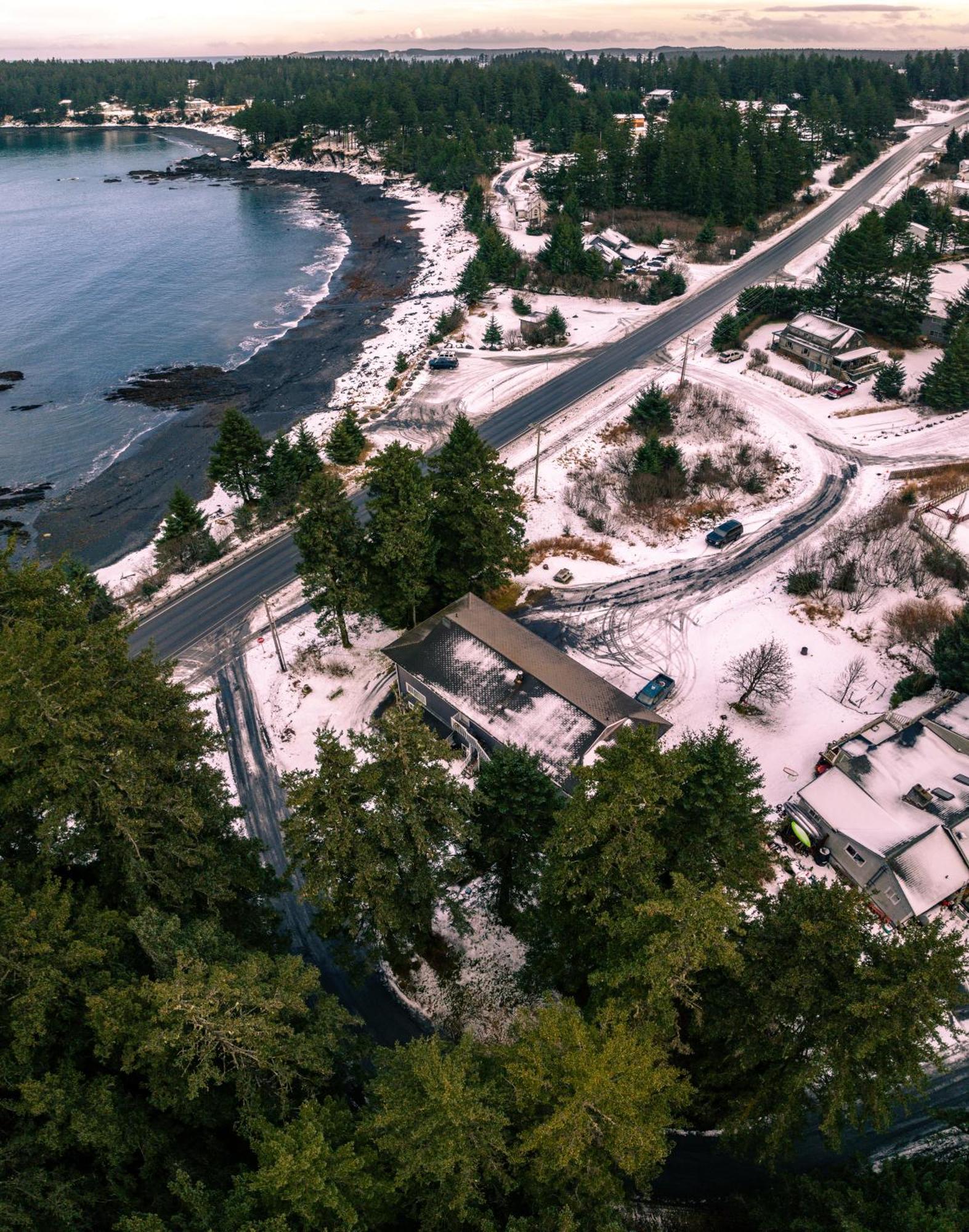 The Rogue Wave-Beach Access, Ocean Views, Private Kodiak Esterno foto